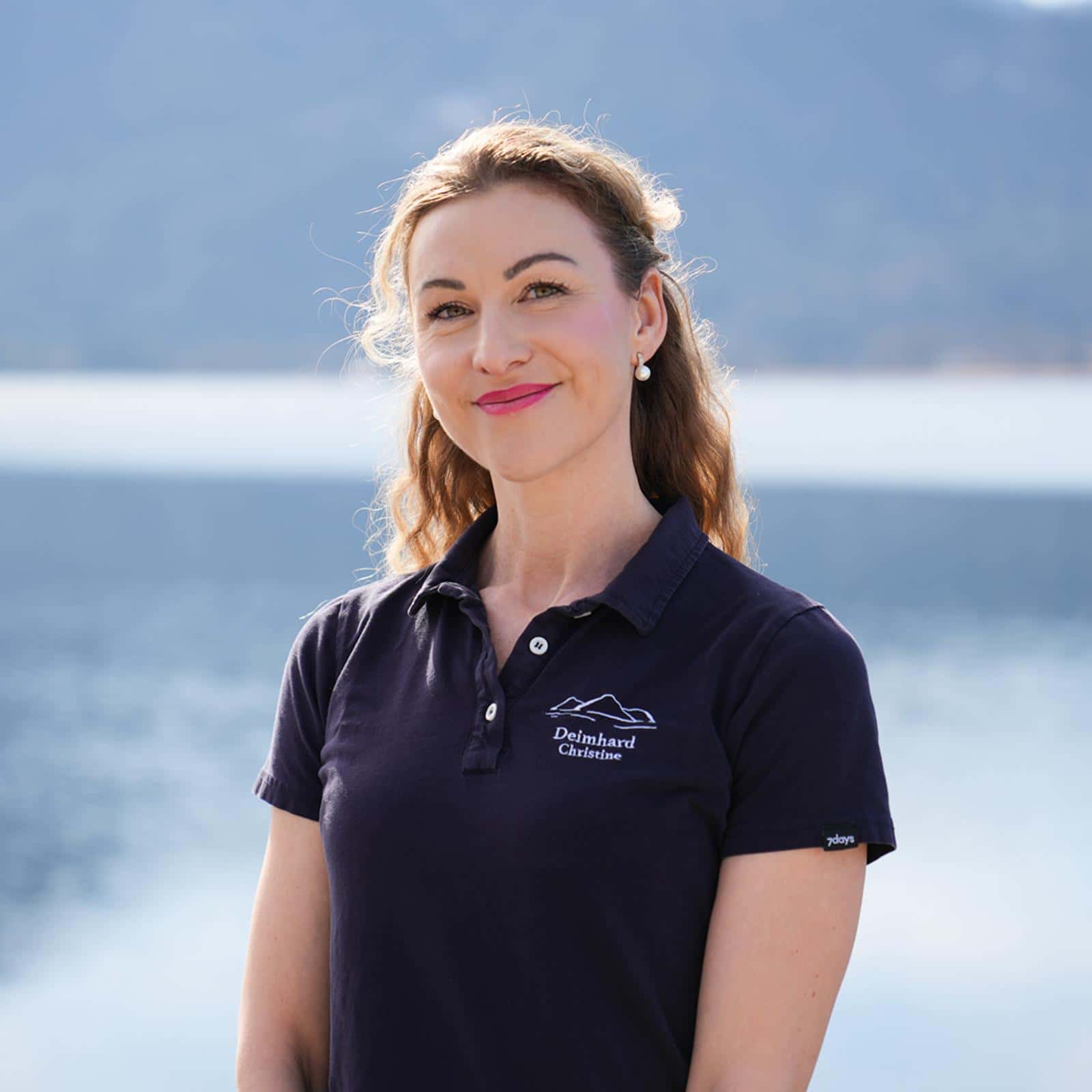 Christine Deimhard, Praxismanagerin, Abrechnungsmanagerin – Praxisteam der Praxis Tegernsee