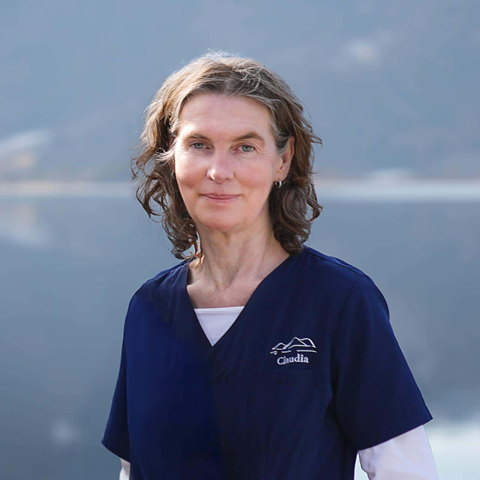 Claudia Feeder, Medizinische Fachangestellte – Praxisteam der Praxis Tegernsee