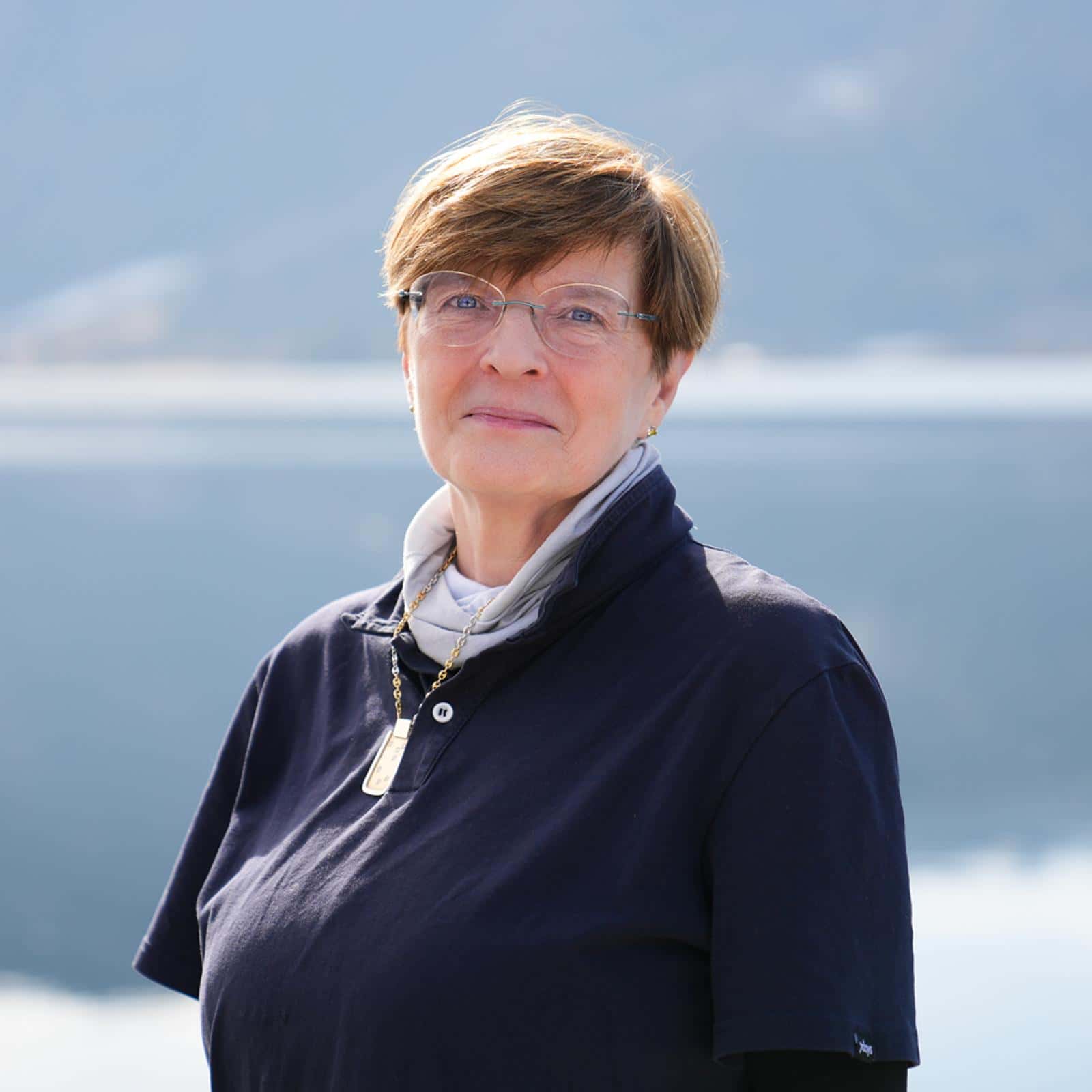 Claudia Greßmann, Sportwissenschaftlerin, Heilpraktikerin – Praxisteam der Praxis Tegernsee