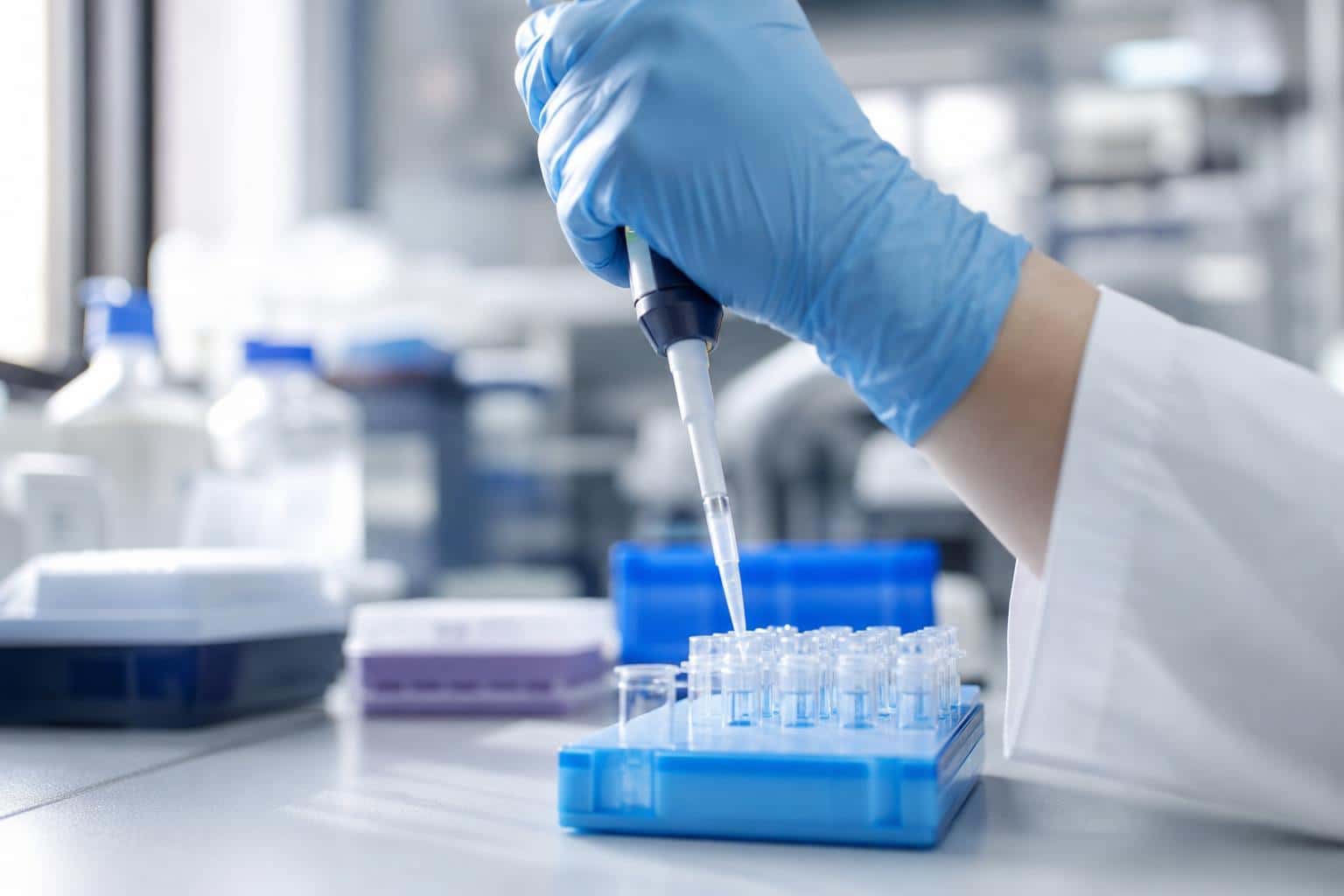 Epigenetik - DNA-Methylierung und biologisches Alter