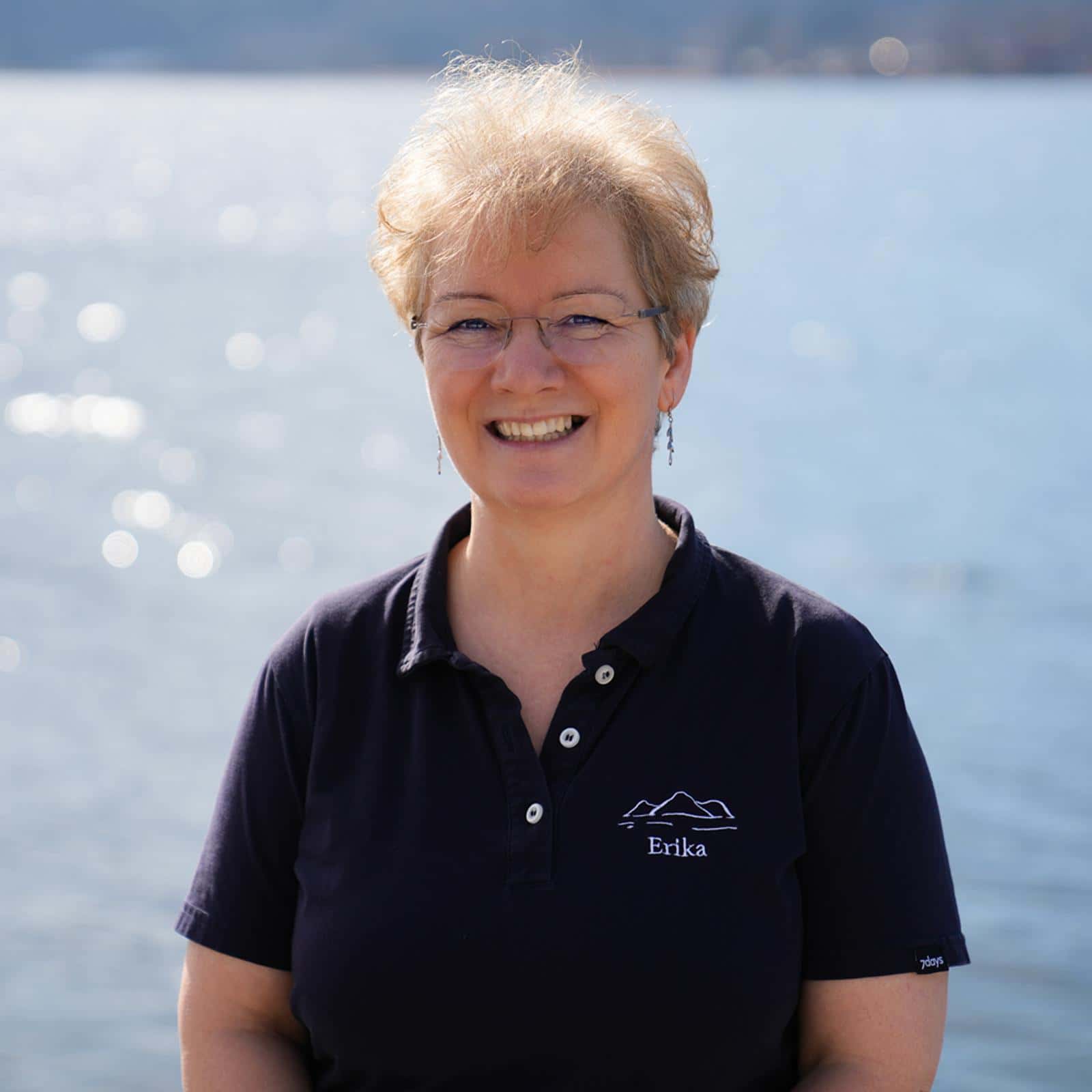 Erika Antal, Krankenschwester – Praxisteam der Praxis Tegernsee