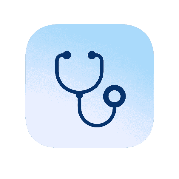 Hausarztpraxis für gesetzlich und privat Versicherte