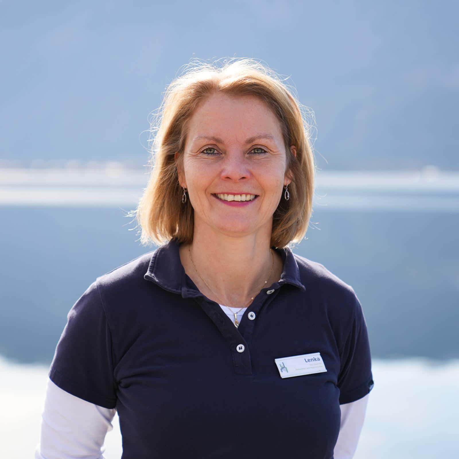 Lenka Staudacher, Medizinische Fachangestellte – Praxisteam der Praxis Tegernsee