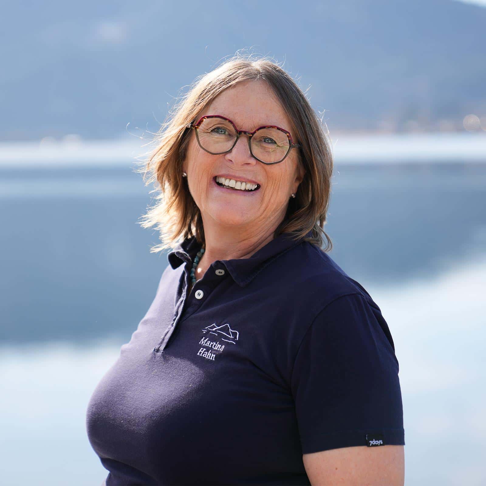 Martina Hahn, Medizinische Fachangestellte – Praxisteam der Praxis Tegernsee