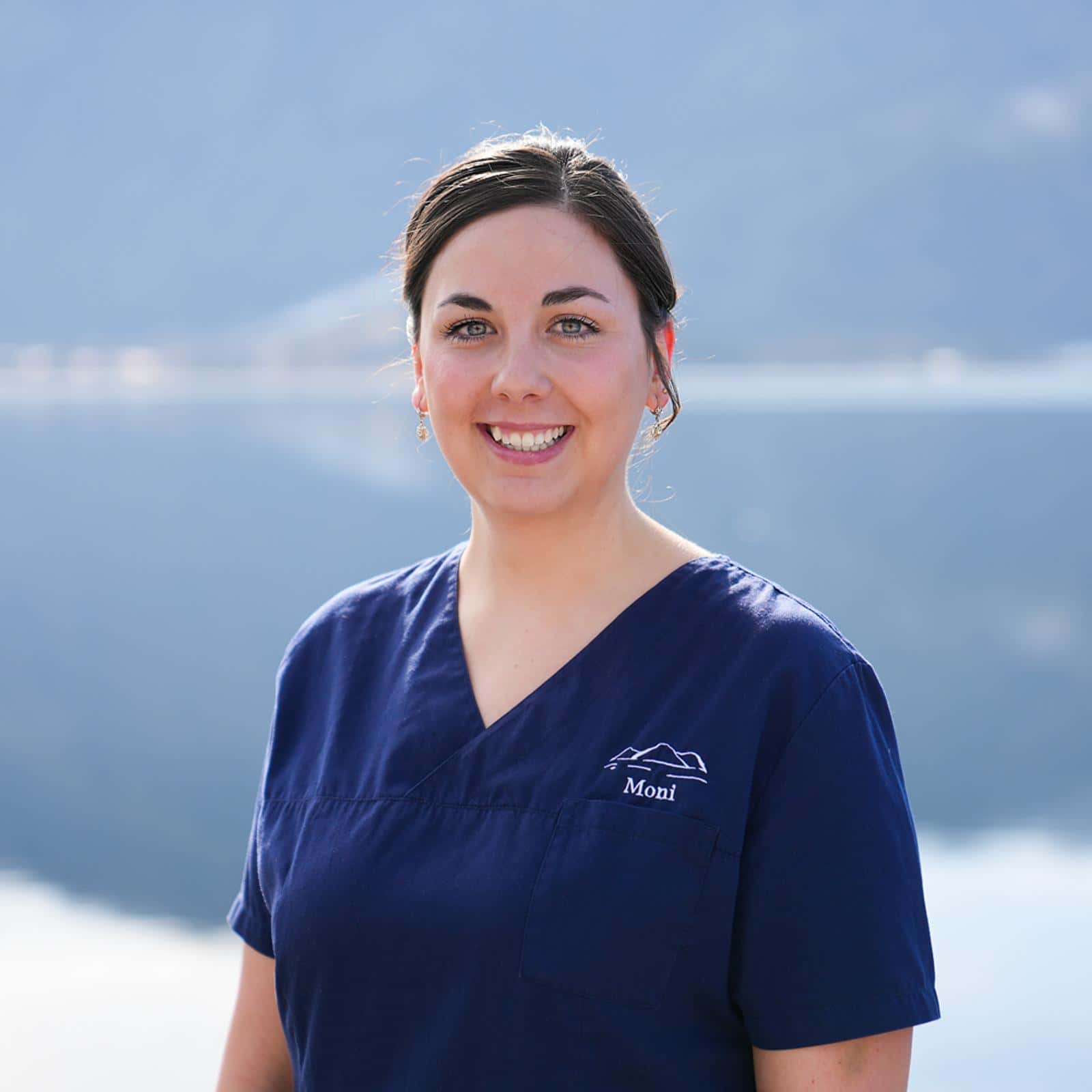 Monika Obermüller, Medizinische Fachangestellte – Praxisteam der Praxis Tegernsee