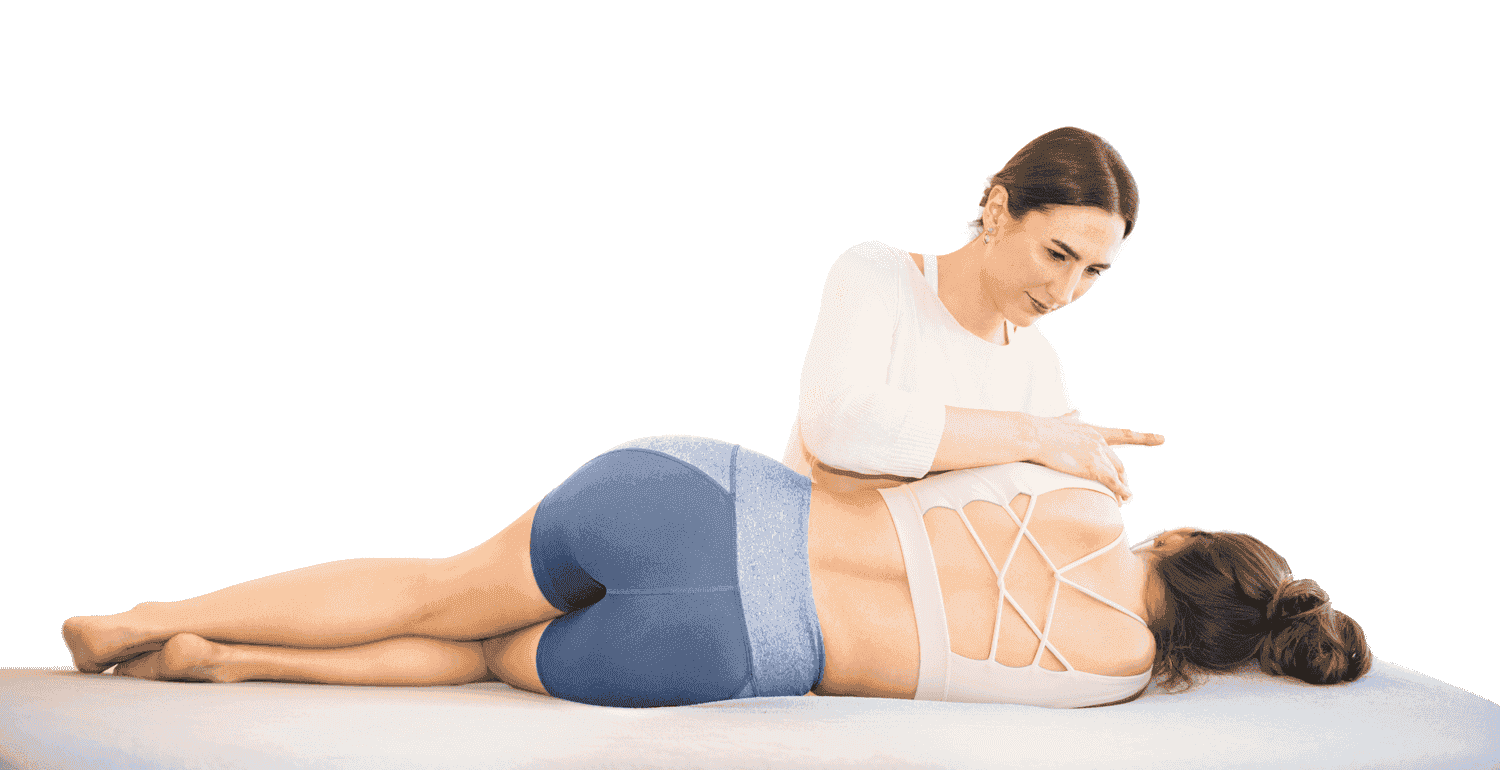 Osteopathic treatment in Holzkirchen - gentle manual therapy at Lake Tegernsee