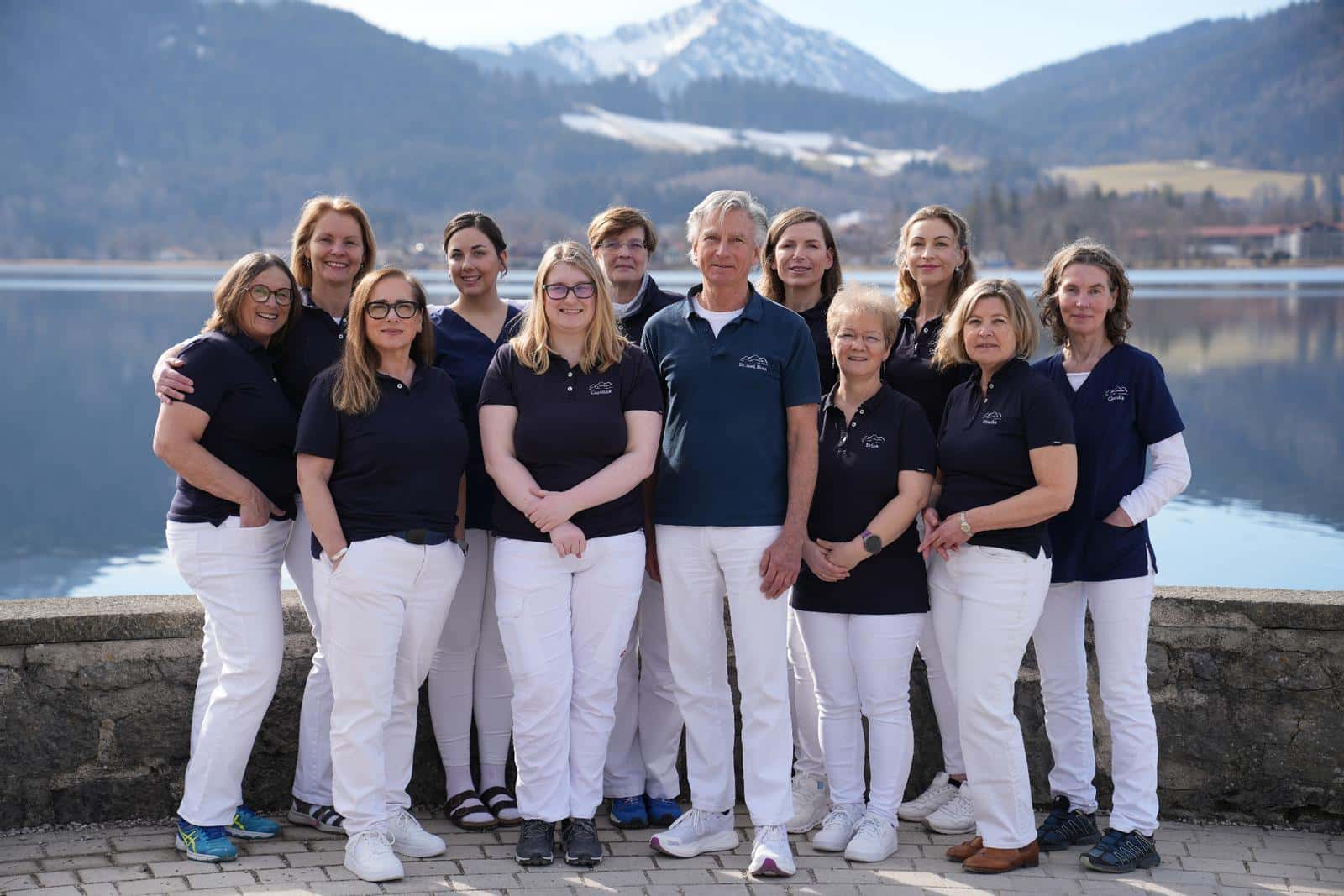Das Ärzteteam der Praxis am Tegernsee